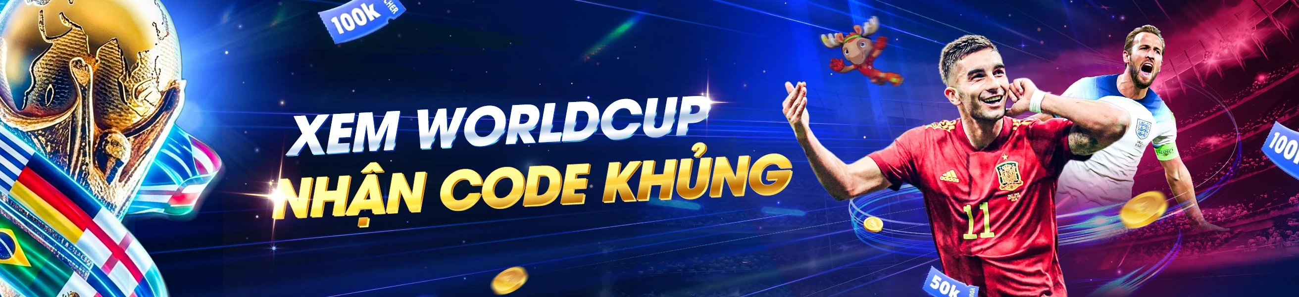 LUCKY88 Trực tiếp bóng đá World Cup 2026